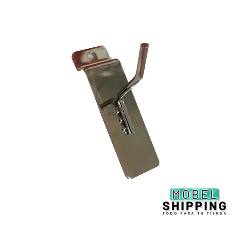 Gancho fino para tablero de lama de 5cm / 10pcs