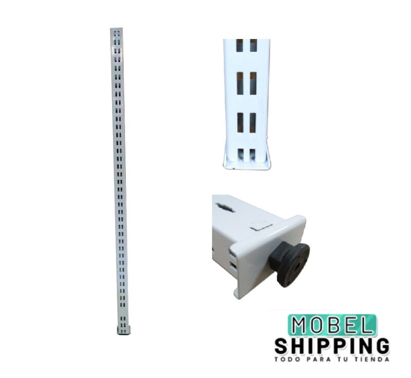 Columna para estantería