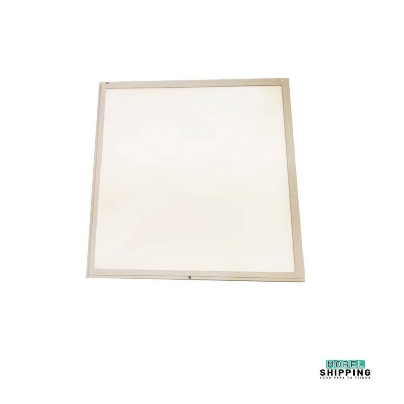 Panel blanco cuadrado 48W