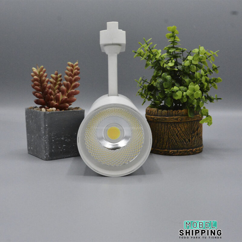 Focos led de 3 tonos de luz